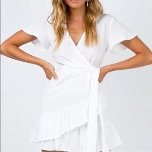 Princess Polly Tie Dress